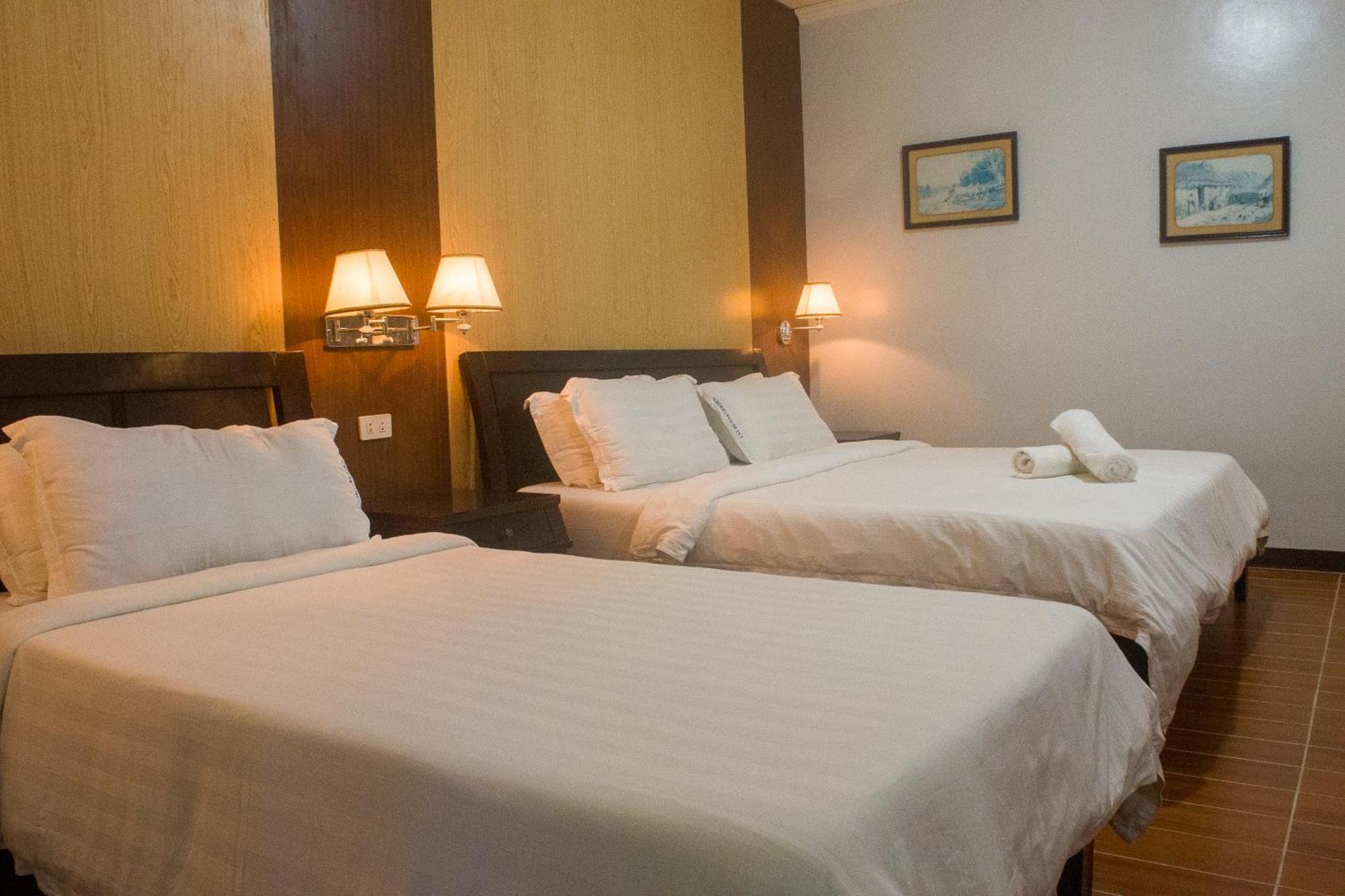 Lukay Las Brisas Balabag  Экстерьер фото